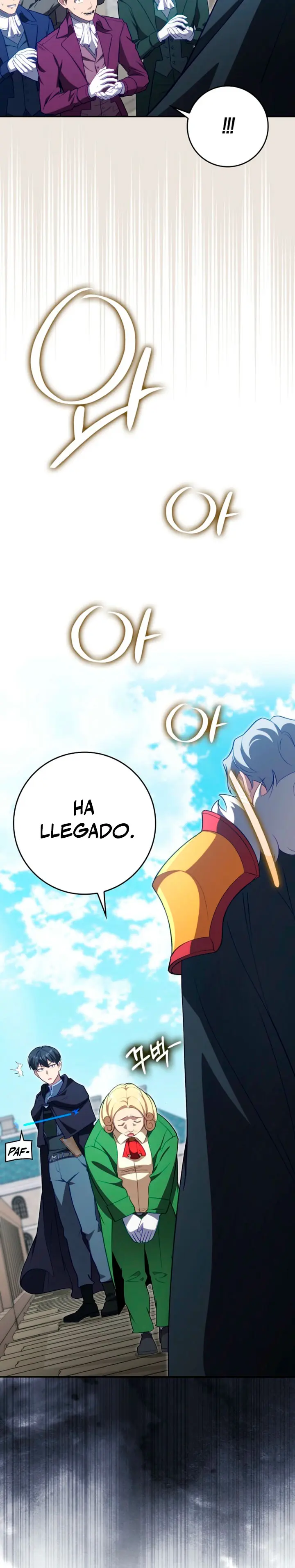 Jugador de nivel máximo Capítulo 141 - Page 9