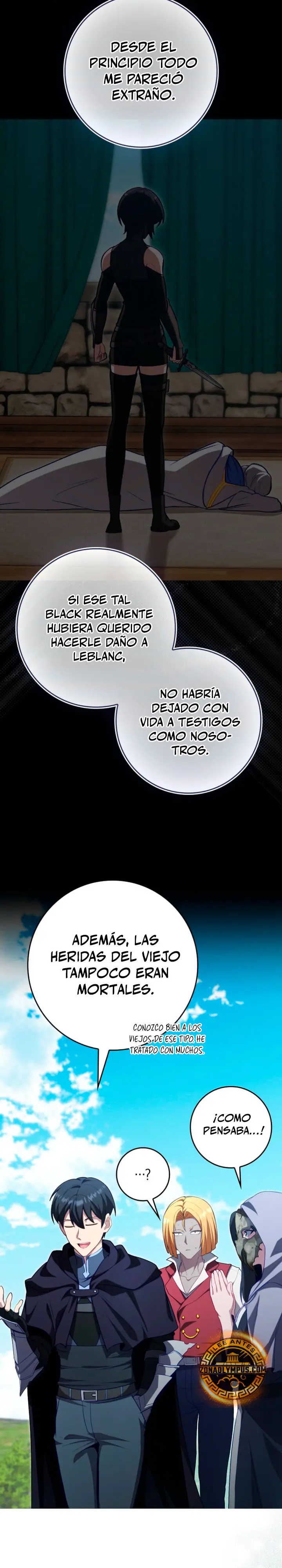 Jugador de nivel máximo Capítulo 142 - Page 26
