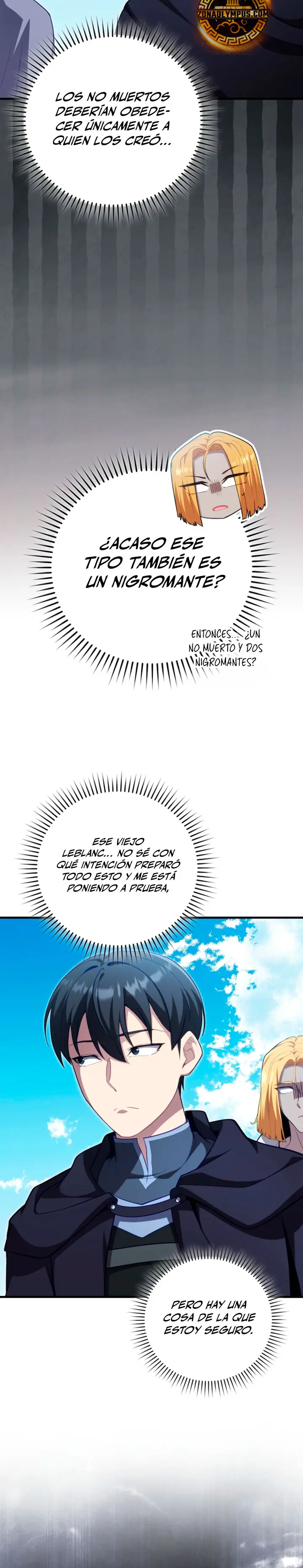 Jugador de nivel máximo Capítulo 142 - Page 28