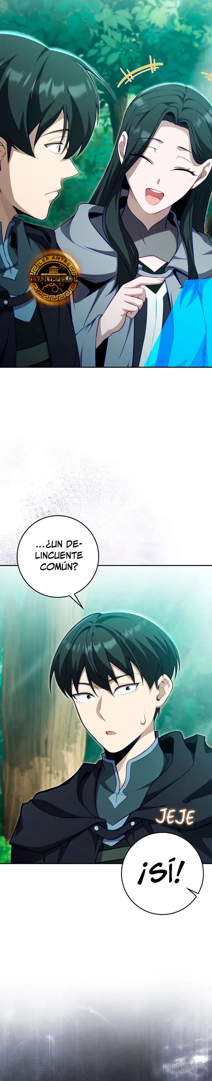 Jugador de nivel máximo Capítulo 143 - Page 7