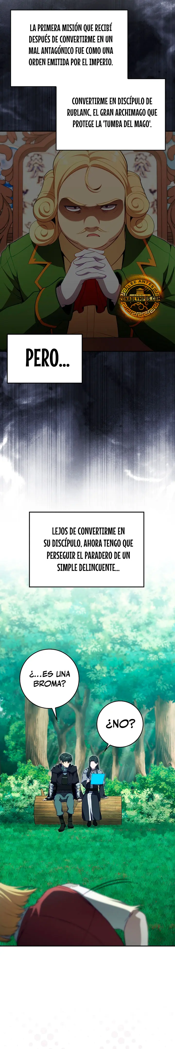 Jugador de nivel máximo Capítulo 143 - Page 8