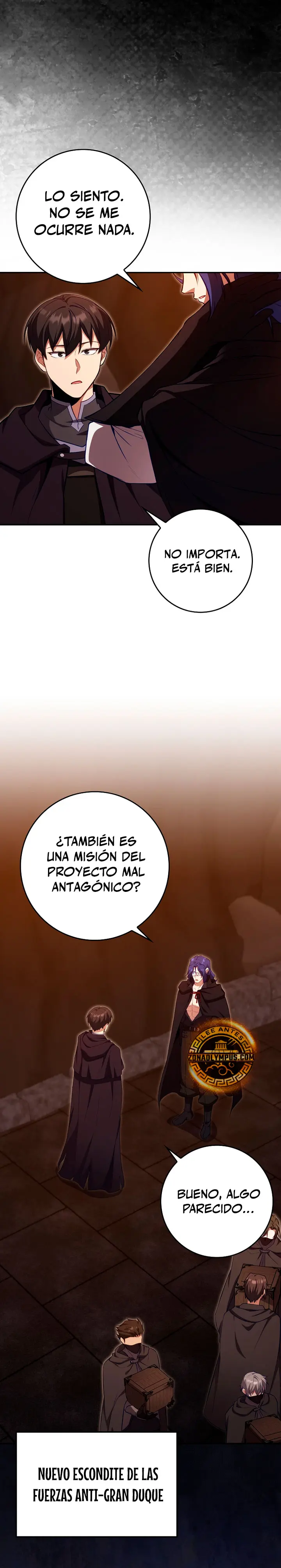Jugador de nivel máximo Capítulo 143 - Page 12