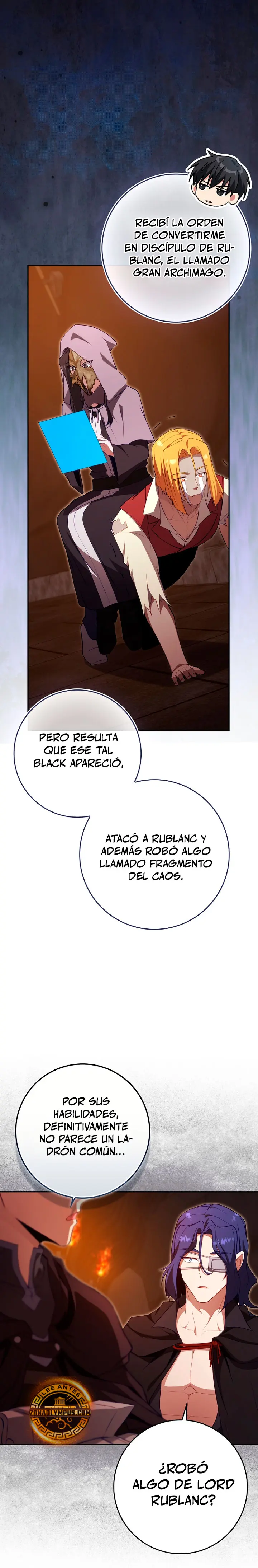 Jugador de nivel máximo Capítulo 143 - Page 13
