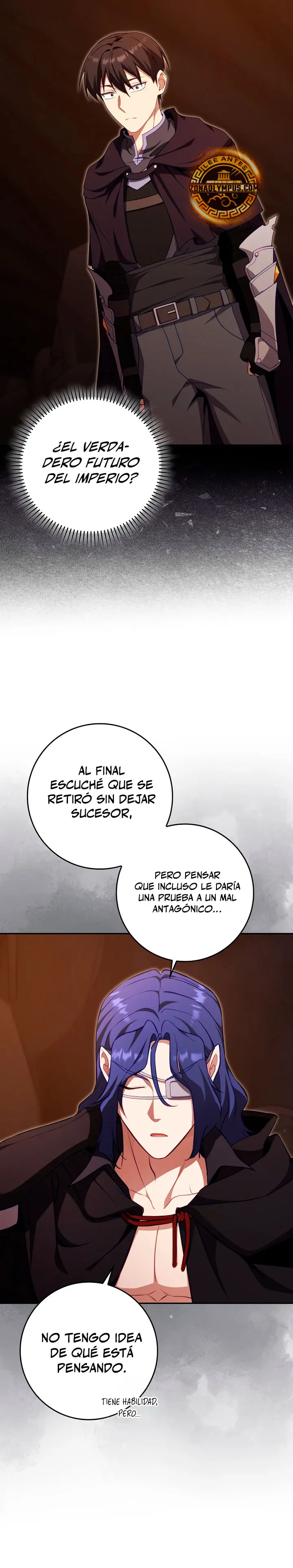 Jugador de nivel máximo Capítulo 143 - Page 19