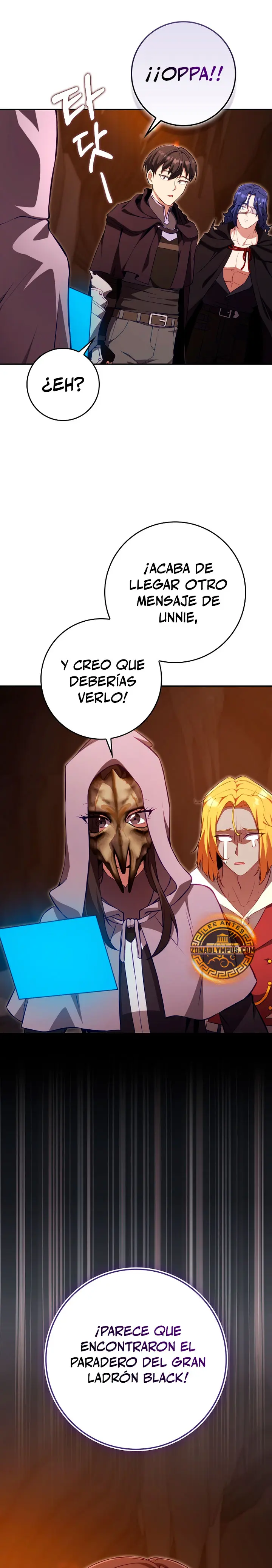 Jugador de nivel máximo Capítulo 143 - Page 20