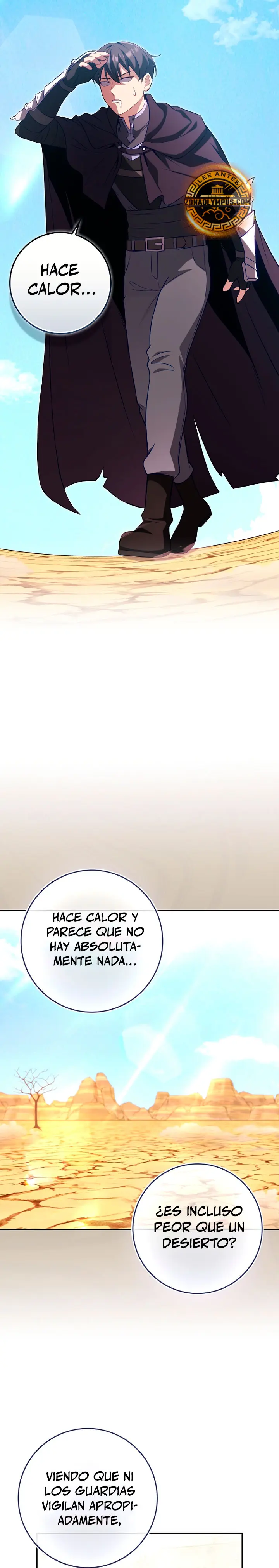 Jugador de nivel máximo Capítulo 143 - Page 24