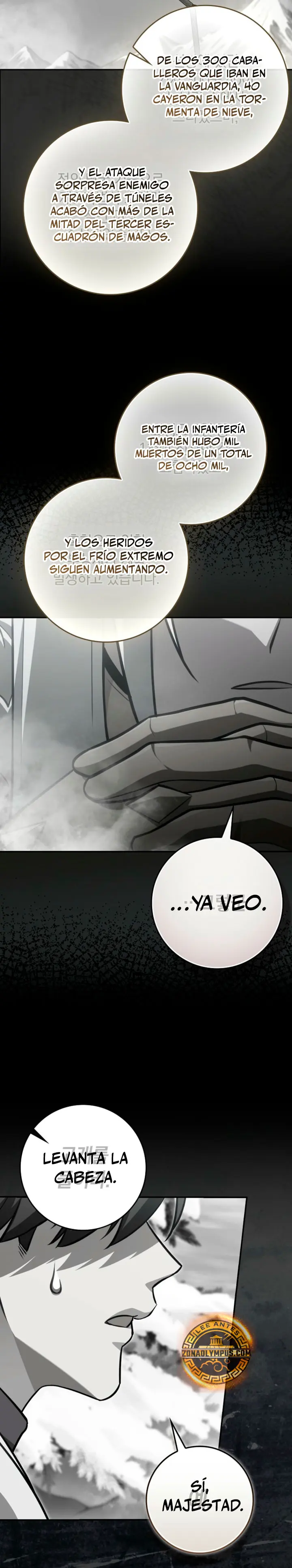 Jugador de nivel máximo Capítulo 145 - Page 5