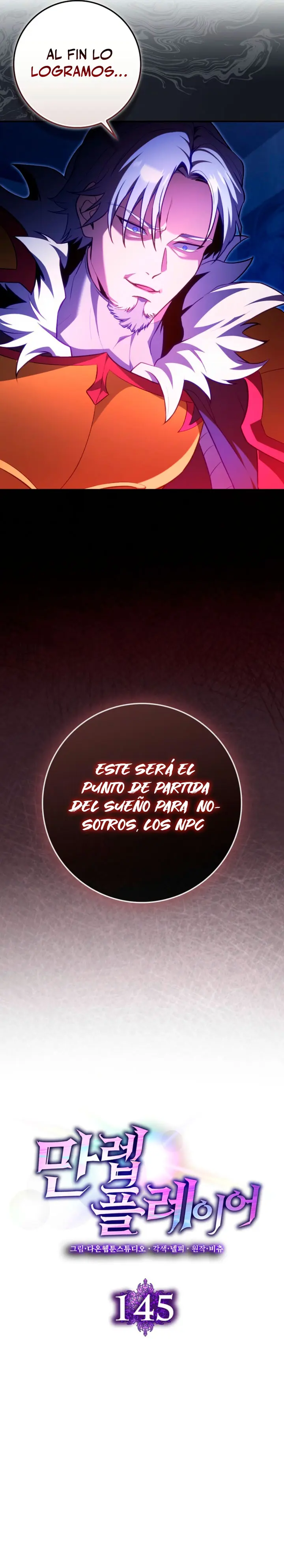 Jugador de nivel máximo Capítulo 145 - Page 10