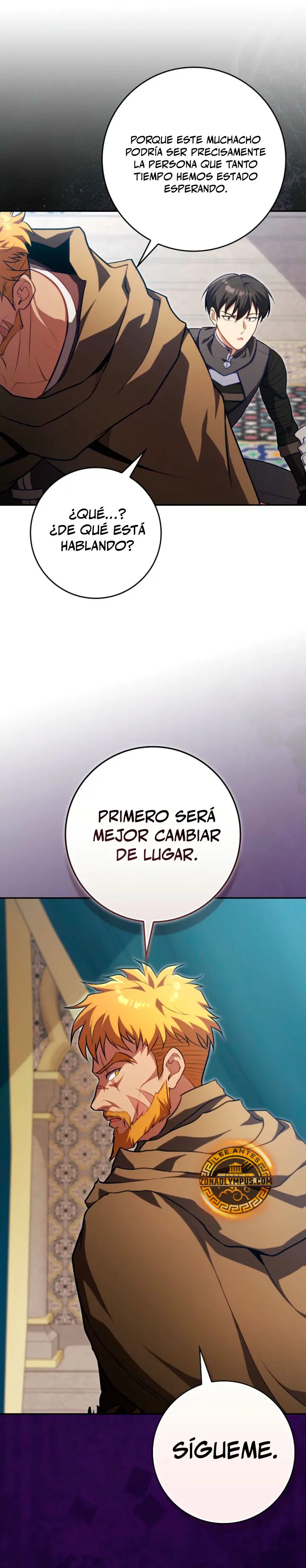 Jugador de nivel máximo Capítulo 145 - Page 32