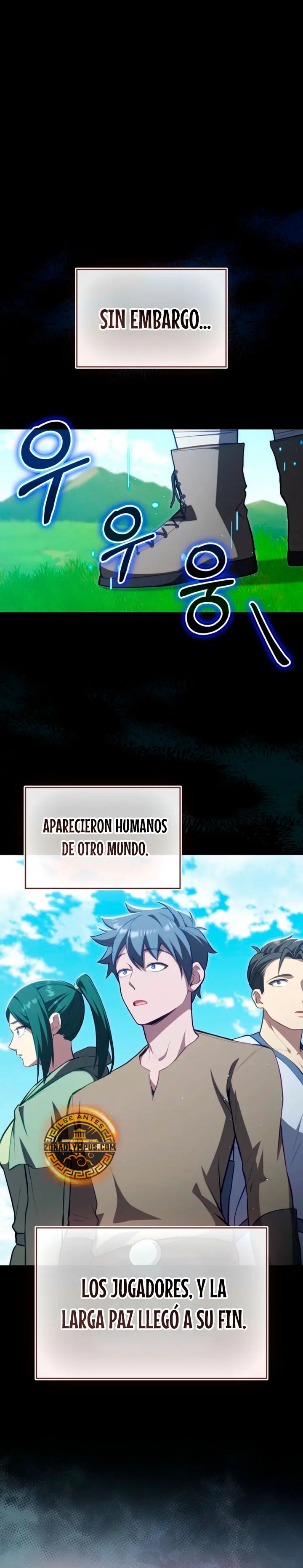 Jugador de nivel máximo Capítulo 146 - Page 9