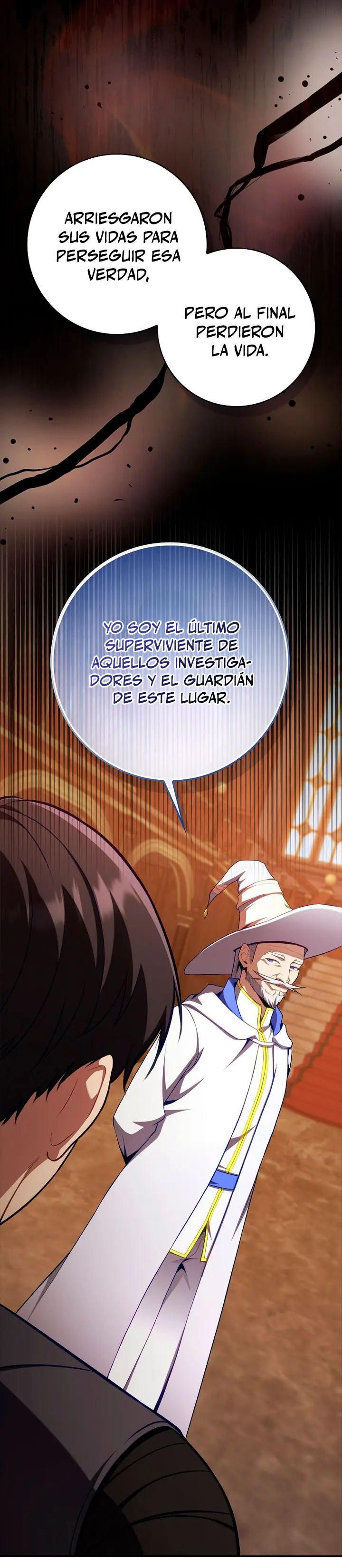 Jugador de nivel máximo Capítulo 147 - Page 32