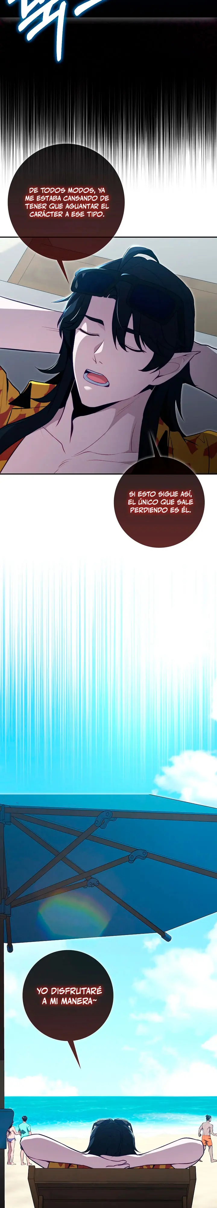 Jugador de nivel máximo Capítulo 148 - Page 6