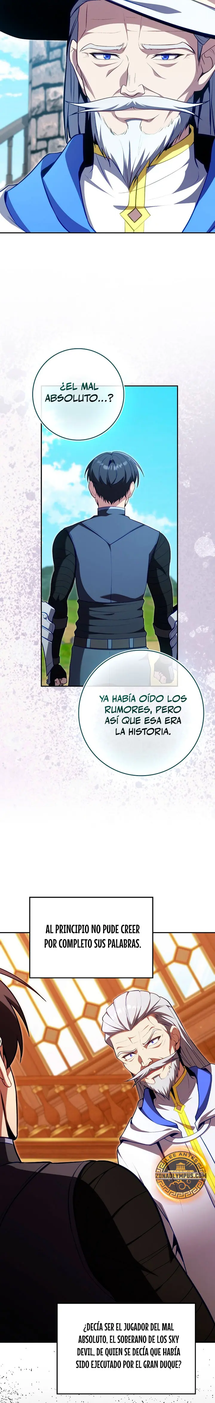 Jugador de nivel máximo Capítulo 148 - Page 27