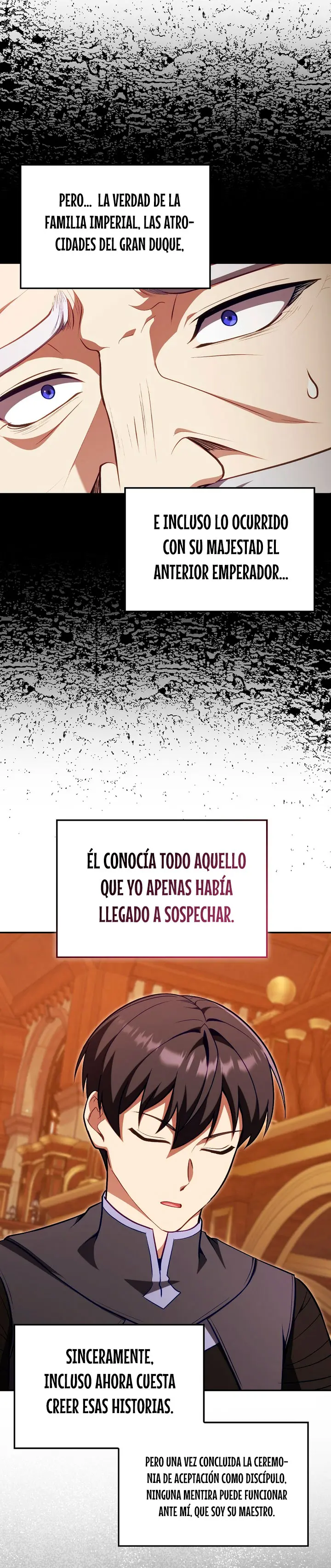 Jugador de nivel máximo Capítulo 148 - Page 28