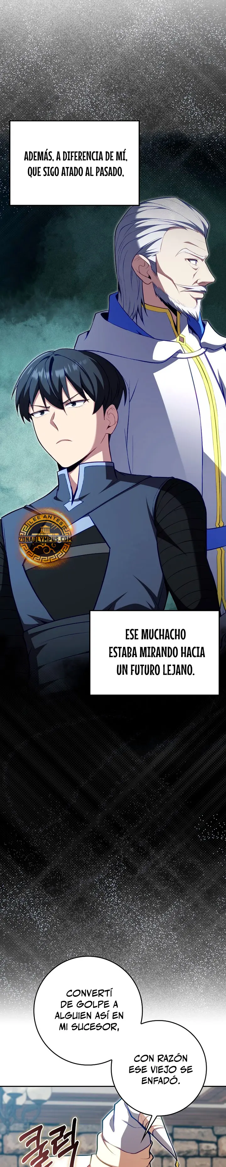 Jugador de nivel máximo Capítulo 148 - Page 29