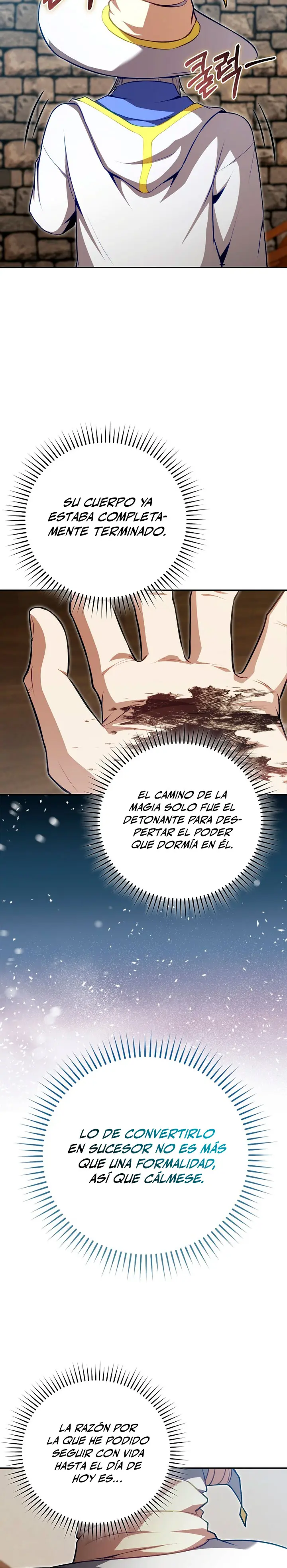 Jugador de nivel máximo Capítulo 148 - Page 30
