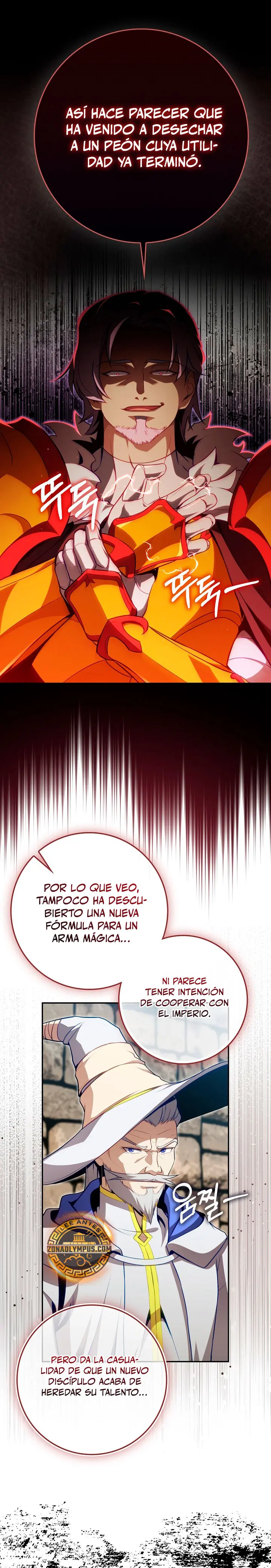 Jugador de nivel máximo Capítulo 148 - Page 34