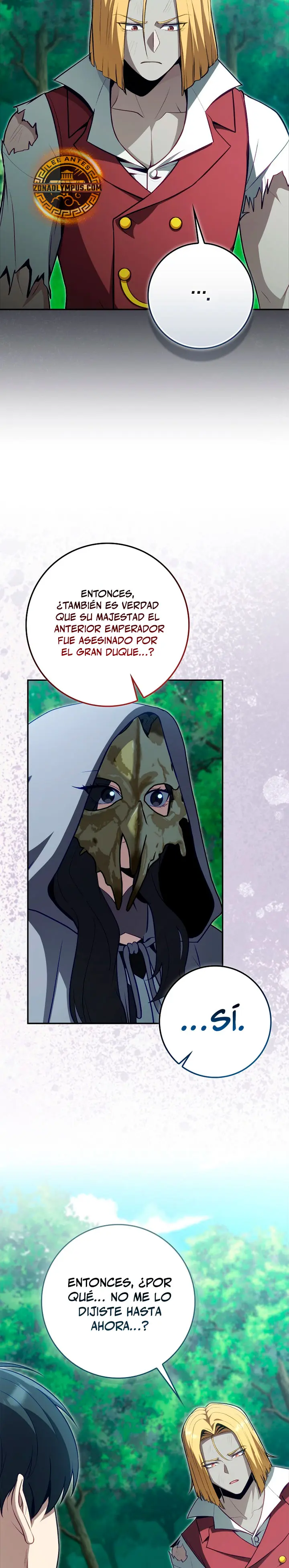 Jugador de nivel máximo Capítulo 149 - Page 5