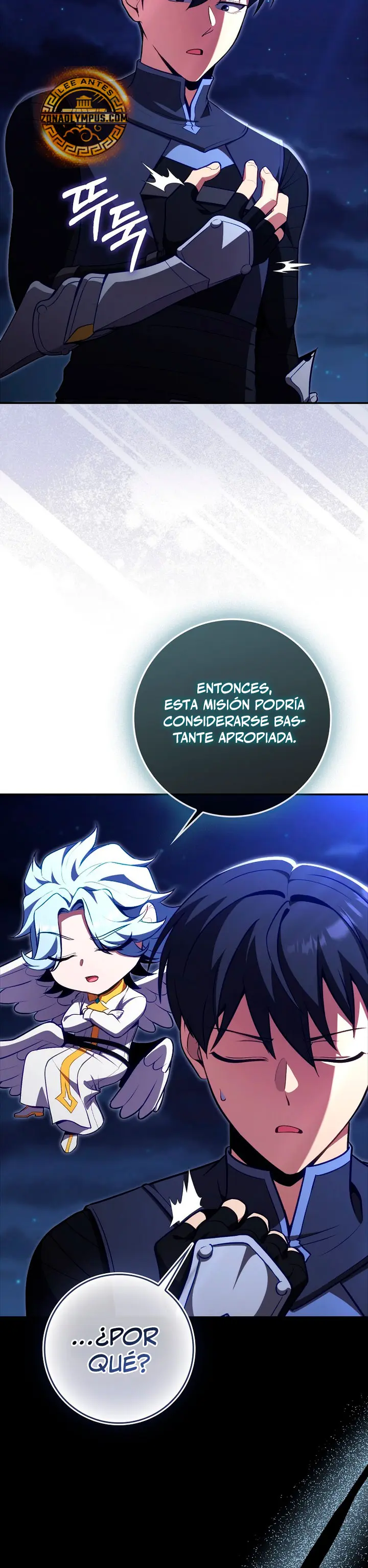 Jugador de nivel máximo Capítulo 149 - Page 33