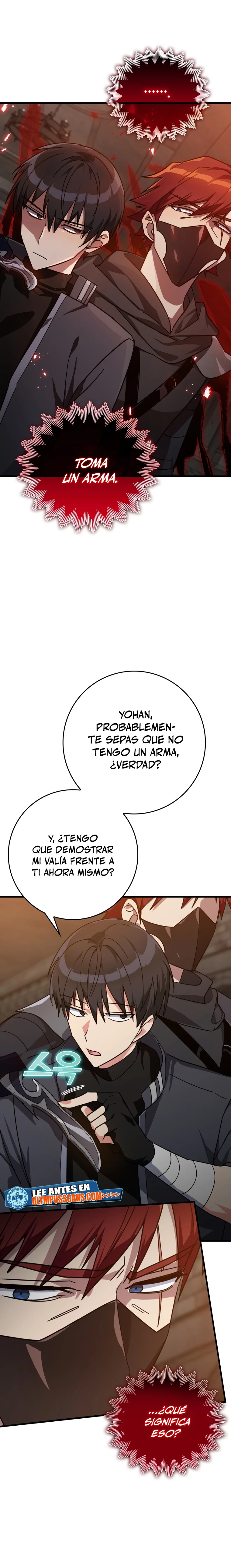 Jugador de nivel máximo Capítulo 15 - Page 6