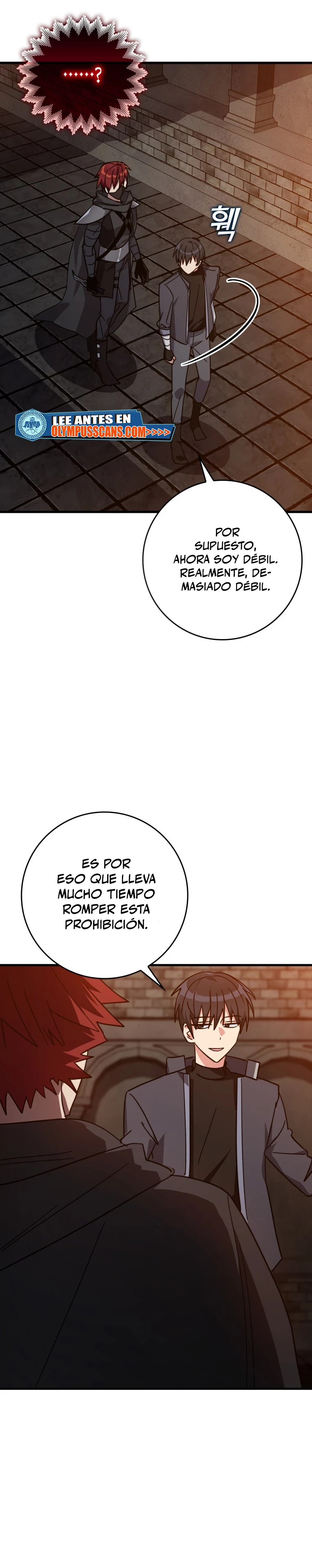 Jugador de nivel máximo Capítulo 15 - Page 8