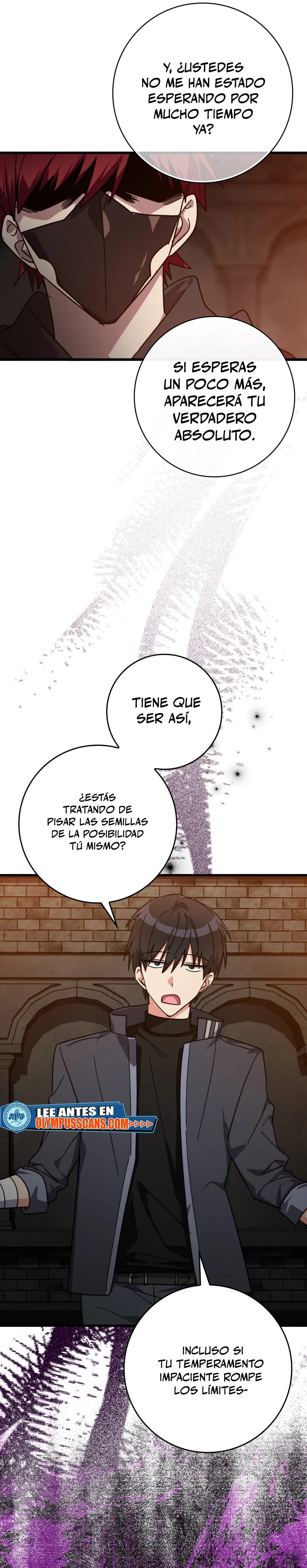 Jugador de nivel máximo Capítulo 15 - Page 9