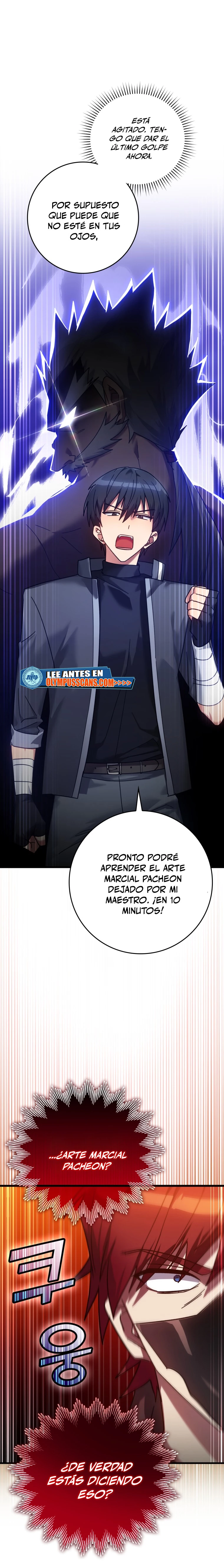 Jugador de nivel máximo Capítulo 15 - Page 11