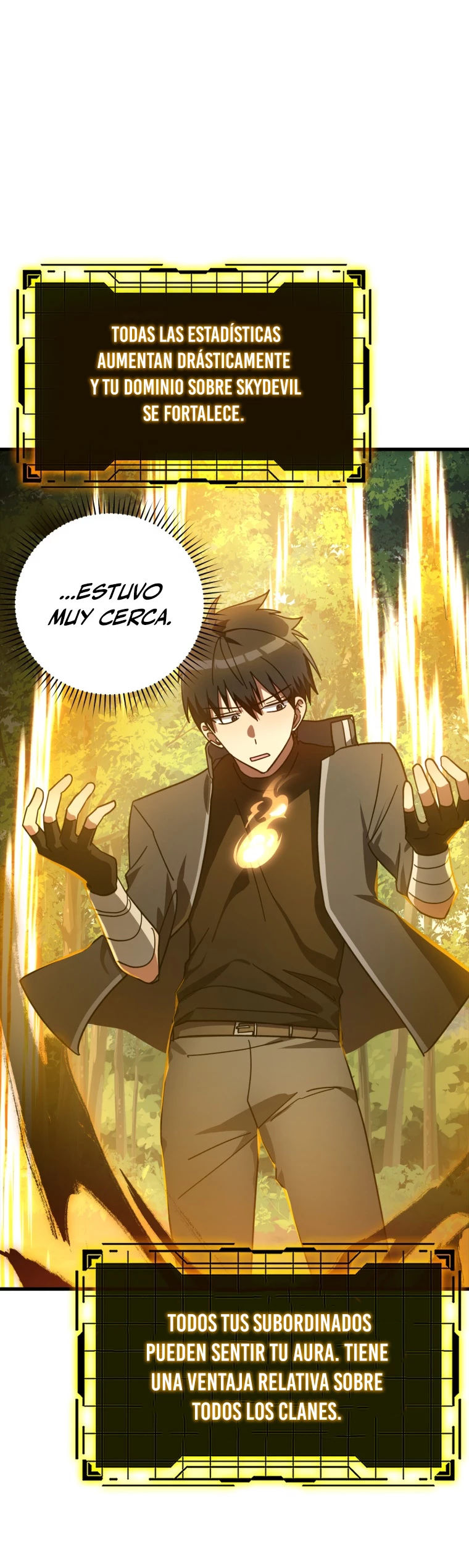 Jugador de nivel máximo Capítulo 15 - Page 29