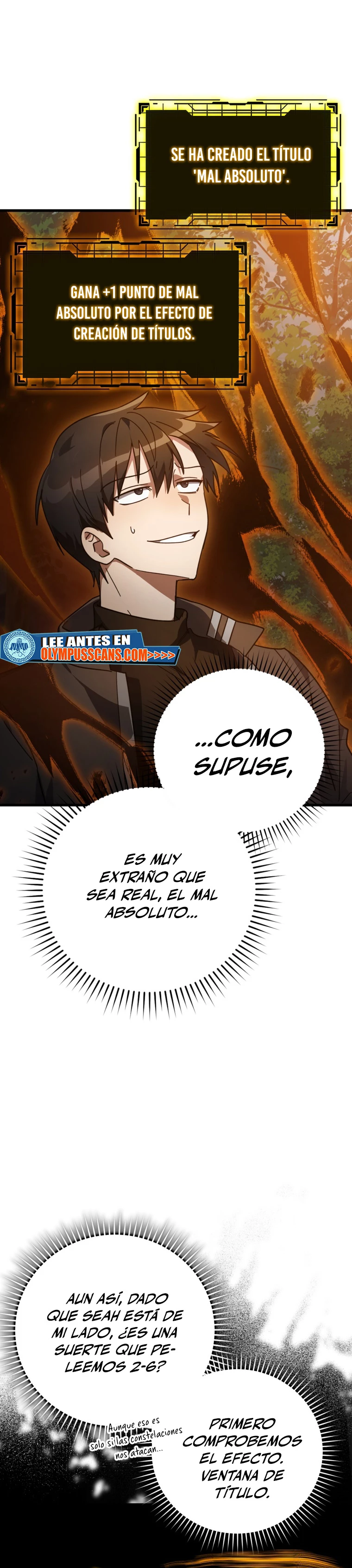 Jugador de nivel máximo Capítulo 15 - Page 32