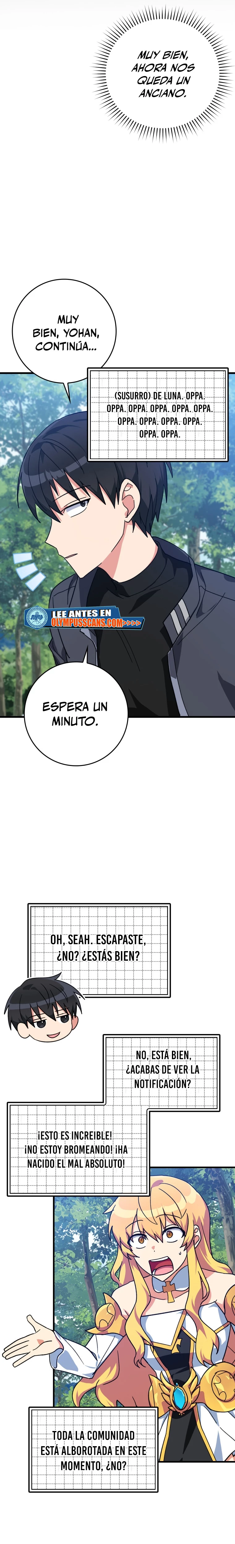 Jugador de nivel máximo Capítulo 15 - Page 38