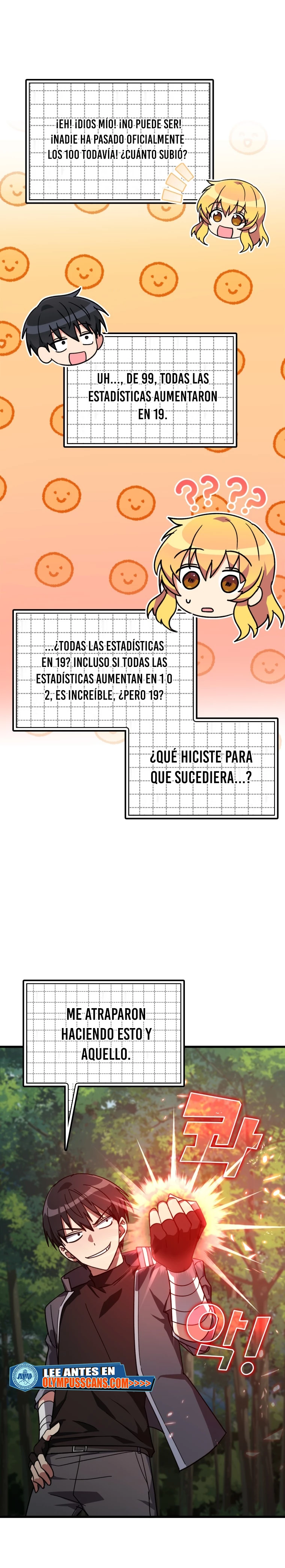 Jugador de nivel máximo Capítulo 15 - Page 40