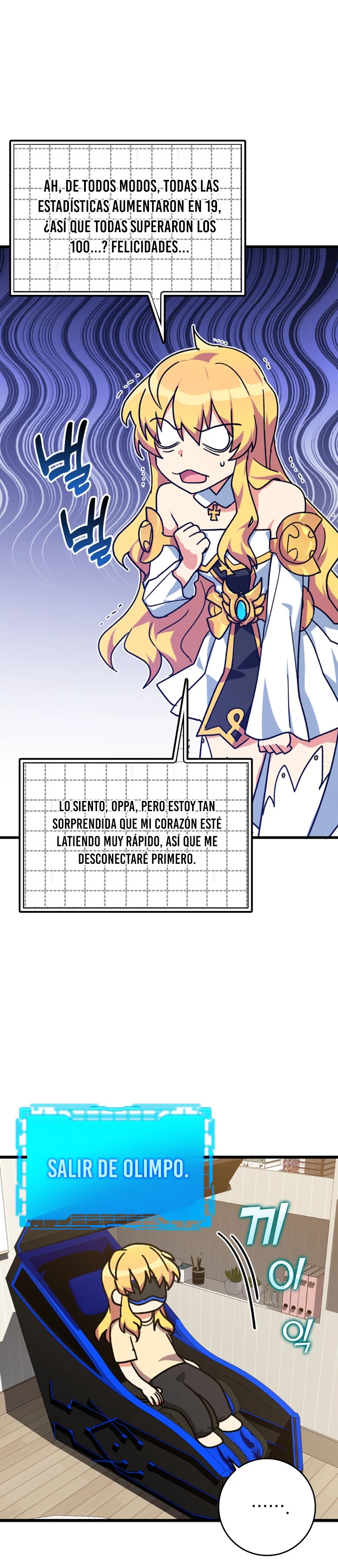 Jugador de nivel máximo Capítulo 15 - Page 41