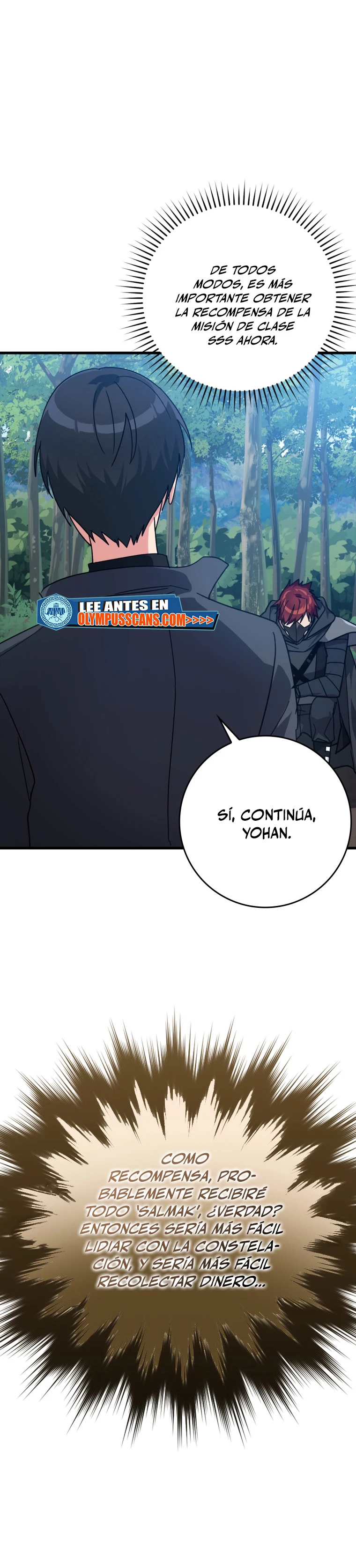 Jugador de nivel máximo Capítulo 15 - Page 43