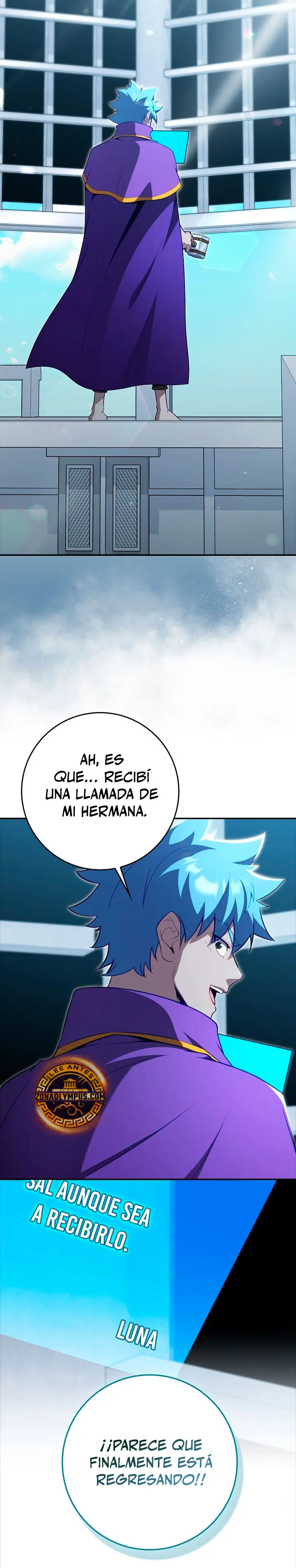 Jugador de nivel máximo Capítulo 150 - Page 5