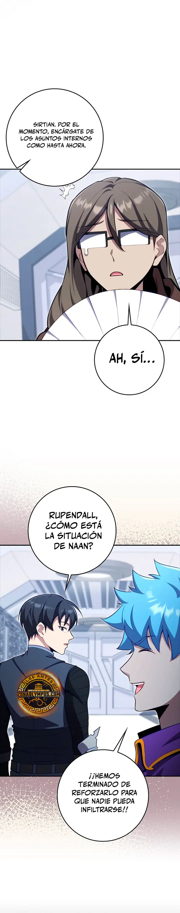 Jugador de nivel máximo Capítulo 150 - Page 28