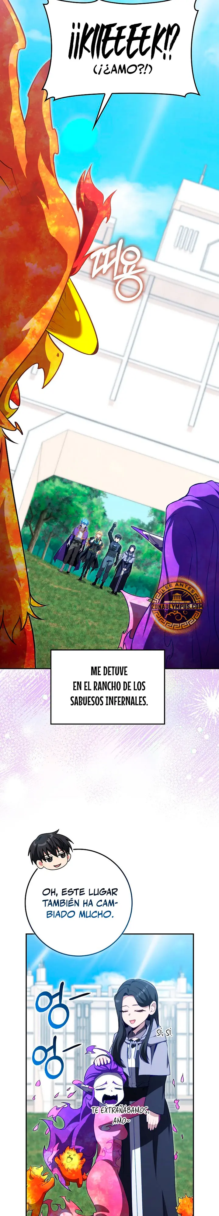 Jugador de nivel máximo Capítulo 151 - Page 7