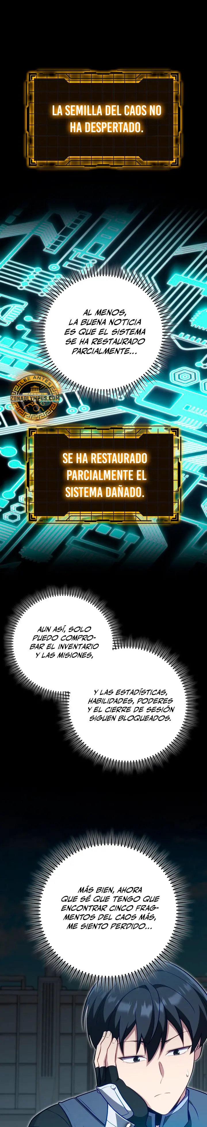 Jugador de nivel máximo Capítulo 151 - Page 12