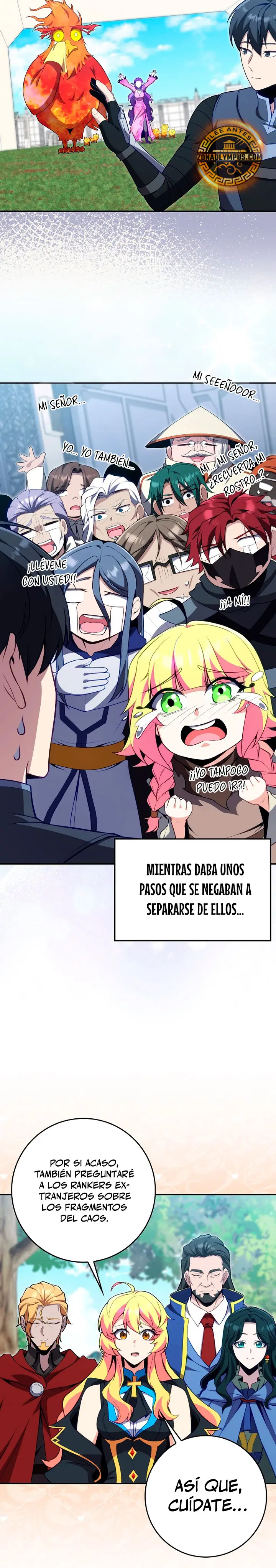 Jugador de nivel máximo Capítulo 151 - Page 15