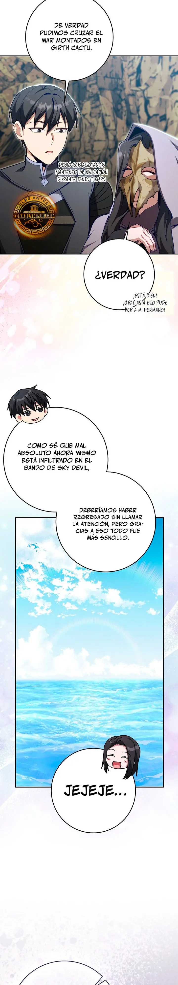 Jugador de nivel máximo Capítulo 151 - Page 19
