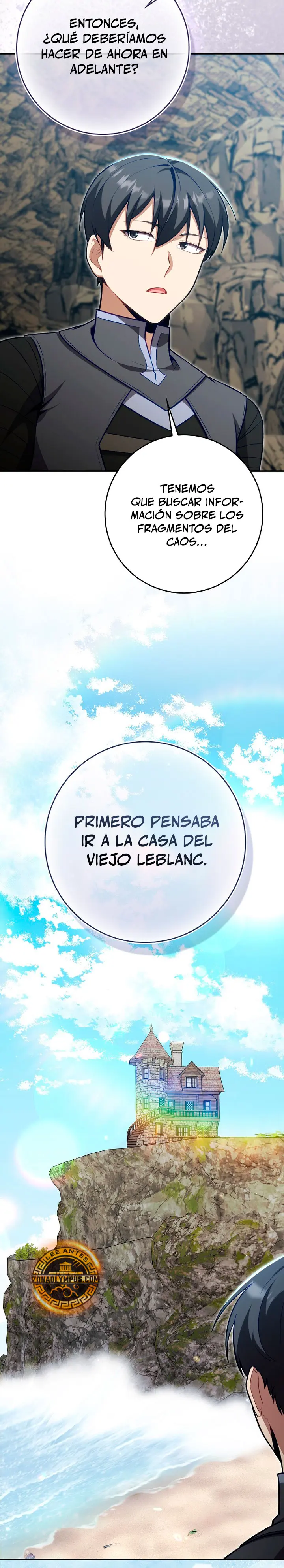 Jugador de nivel máximo Capítulo 151 - Page 20