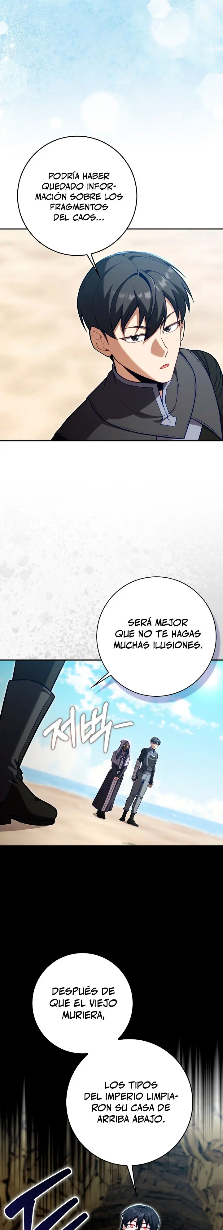 Jugador de nivel máximo Capítulo 151 - Page 21