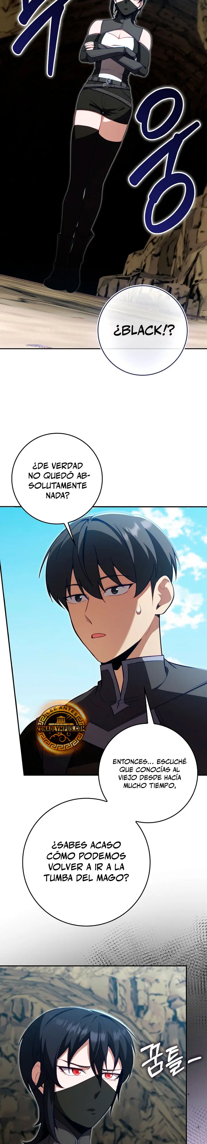 Jugador de nivel máximo Capítulo 151 - Page 22