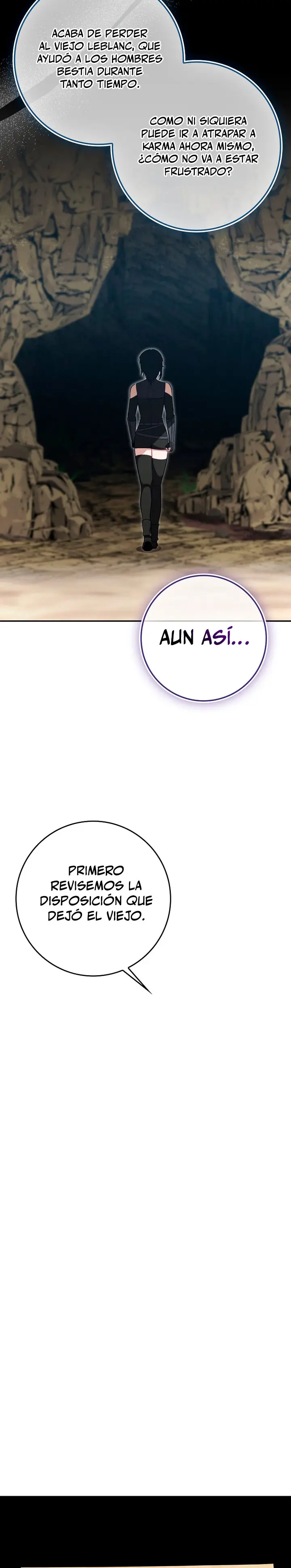 Jugador de nivel máximo Capítulo 151 - Page 29