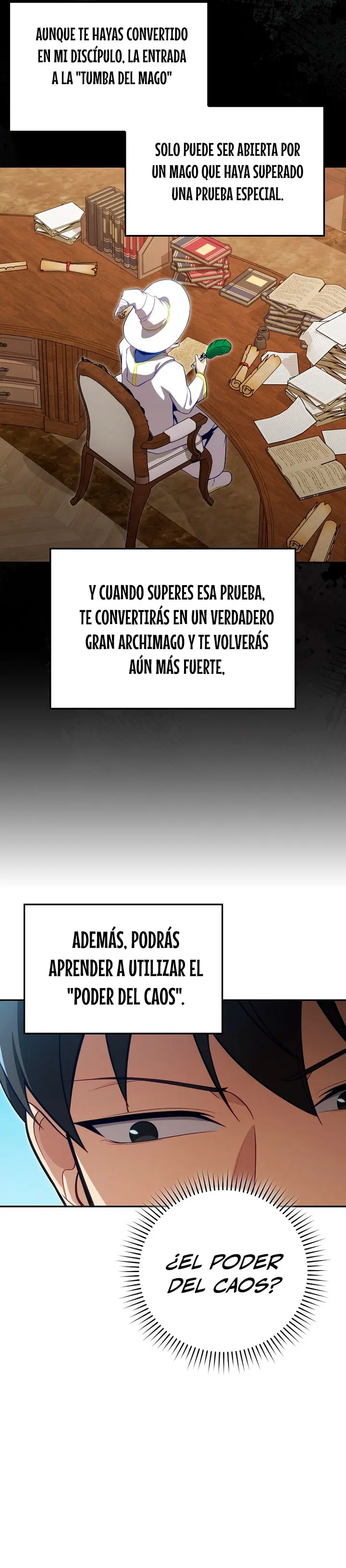 Jugador de nivel máximo Capítulo 151 - Page 31