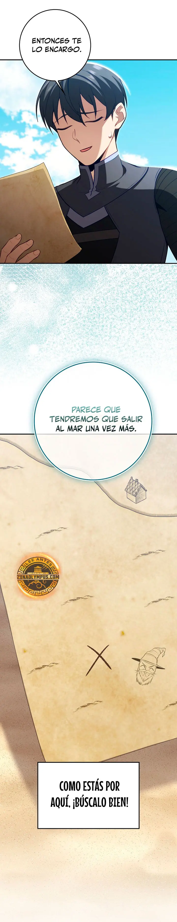 Jugador de nivel máximo Capítulo 151 - Page 33
