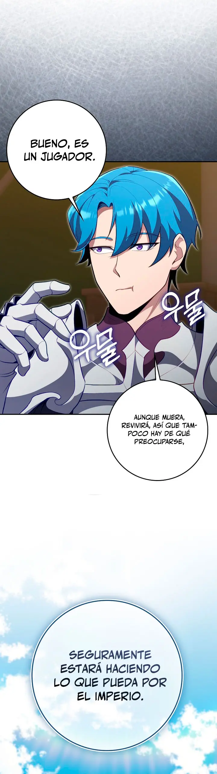 Jugador de nivel máximo Capítulo 151 - Page 36