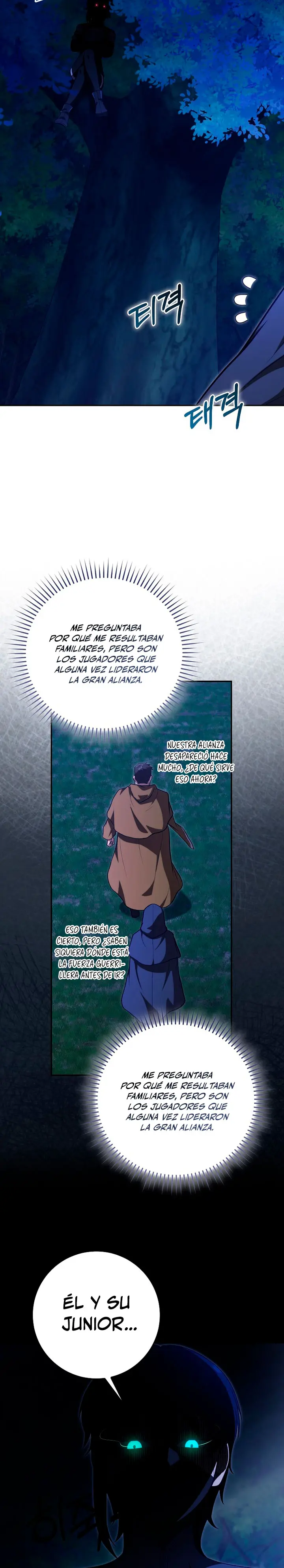 Jugador de nivel máximo Capítulo 152 - Page 8