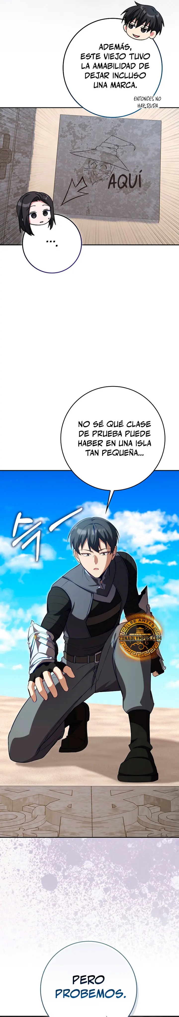 Jugador de nivel máximo Capítulo 152 - Page 11