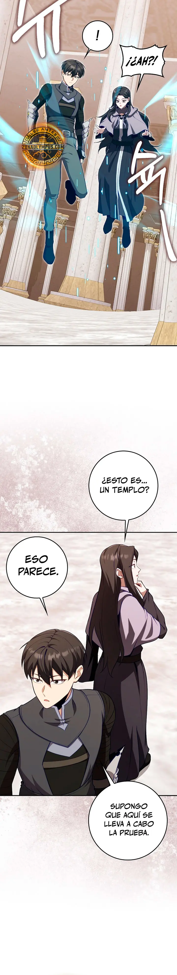Jugador de nivel máximo Capítulo 152 - Page 13