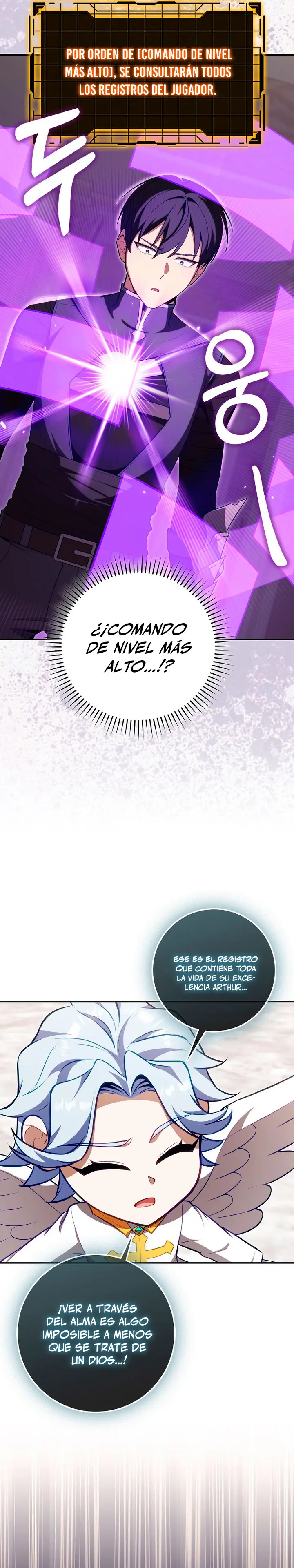 Jugador de nivel máximo Capítulo 152 - Page 23